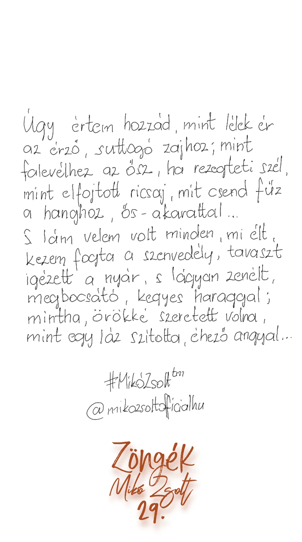 Zöngék 29.